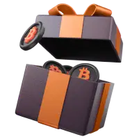 Bonus selamat datang sehingga 10 BTC di Kasino Slots Of Vegas
