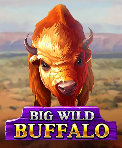 Zahrajte si Big Wild Buffalo v kasinu Slots Of Vegas