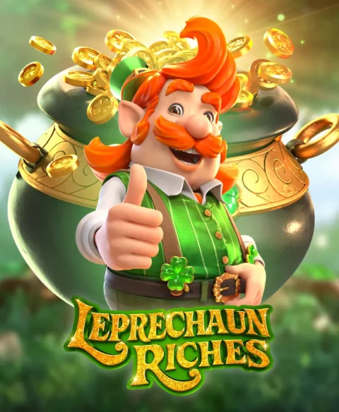 hrajte Leprechaun Riches v kasinu Slots Of Vegas