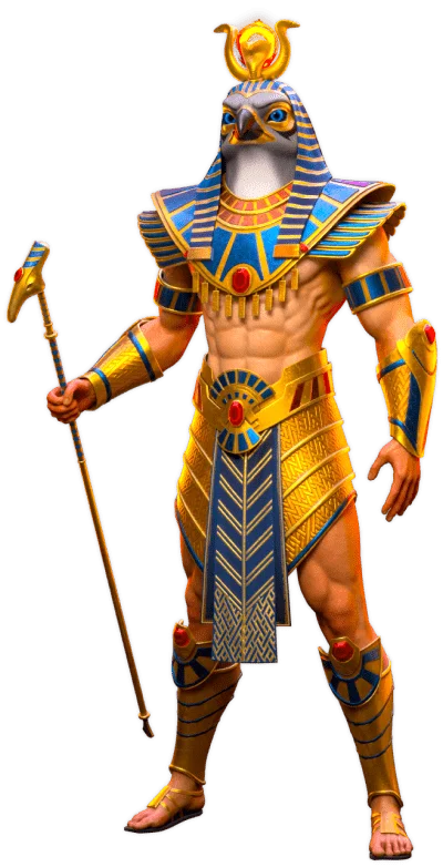 Orang Mesir di Kasino Dalam Talian Slots Of Vegas